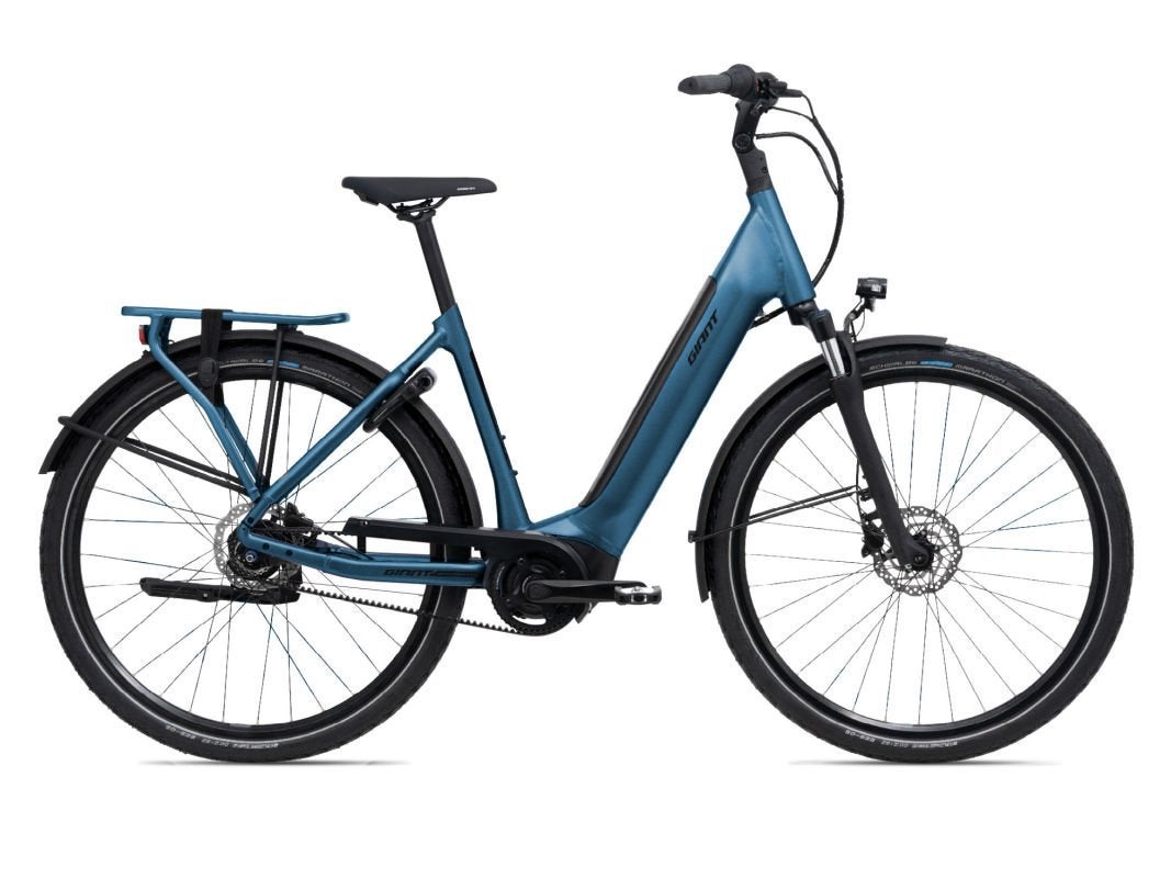 GIANT DailyTour E+ Electron Blue M M, Ophalen, -, -, Nieuw