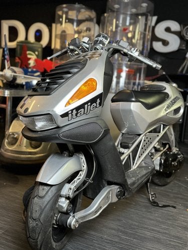 Italjet dragster onderdelen gezocht, Ophalen of Verzenden