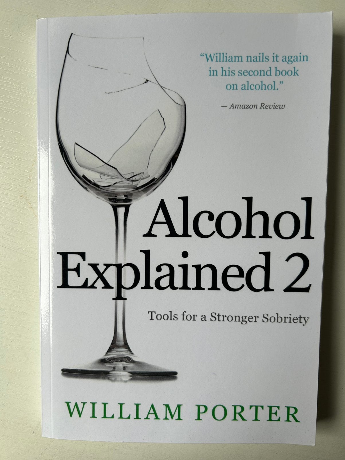 Alcohol explained 2 William Porter, Ophalen of Verzenden, Gelezen