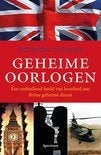 Gordon Thomas - Geheime oorlogen, Ophalen of Verzenden, Tweede Wereldoorlog, Nieuw