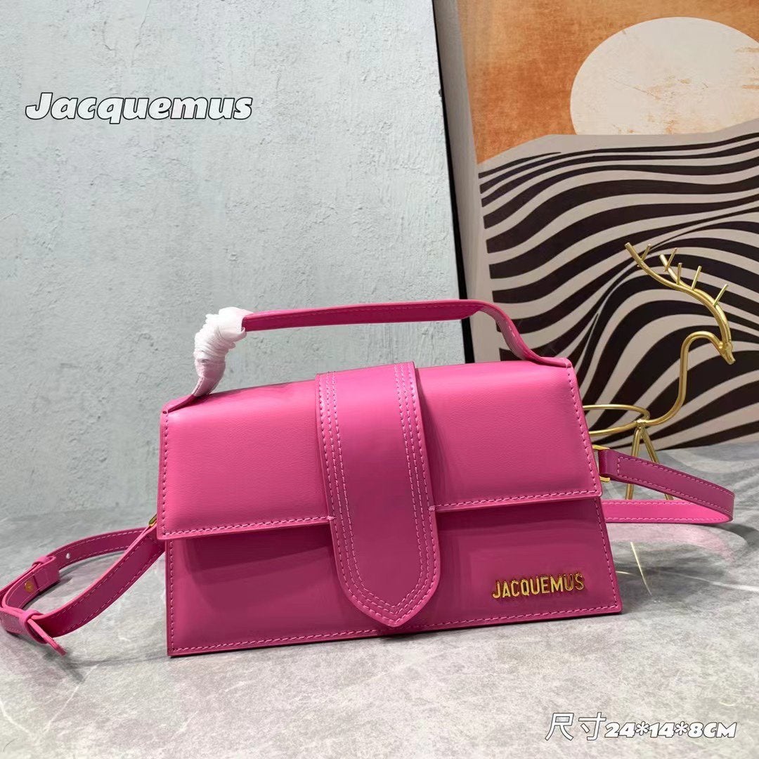 Jacquemus bag tas handtas crossbody, Ophalen of Verzenden, Zo goed als nieuw