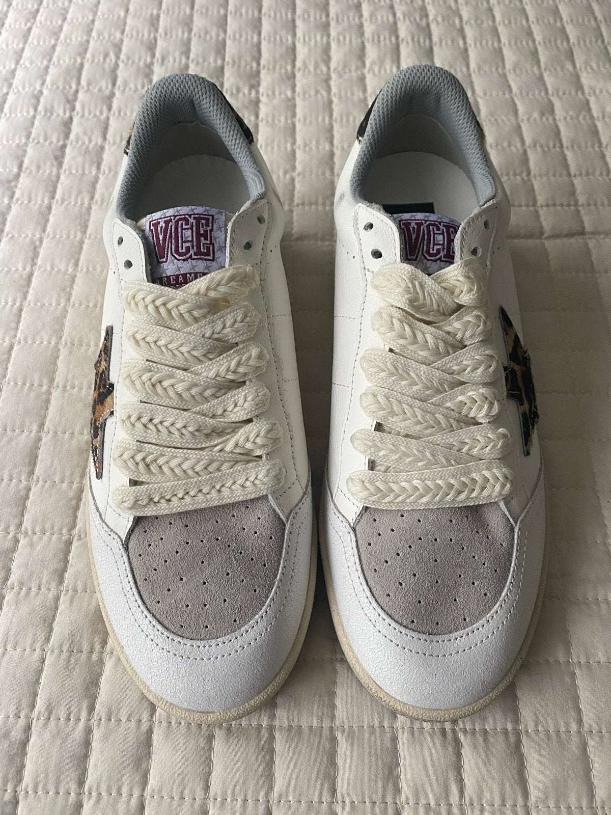 Golden Goose Ballstar sneakers dames maat 41, Ophalen of Verzenden, Zo goed als nieuw, Wit, Sneakers of Gympen
