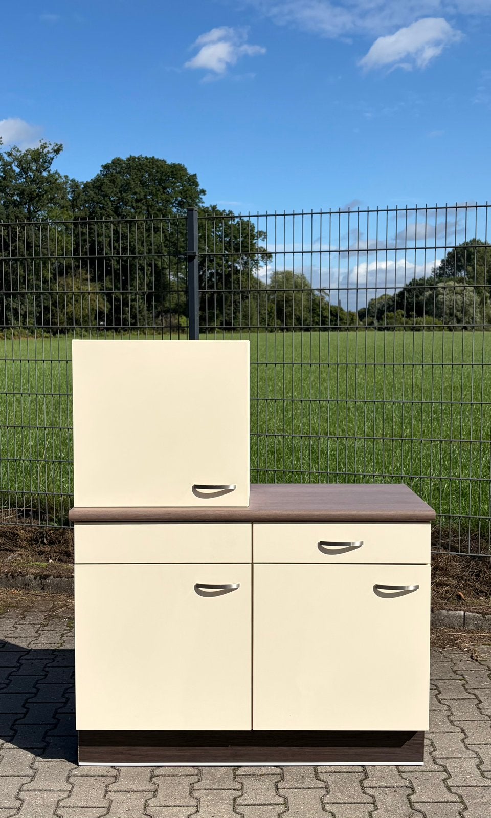 Bribus Keuken/ Keukenblok, Huis en Inrichting, Keuken | Keukenelementen, Ophalen, Gebruikt