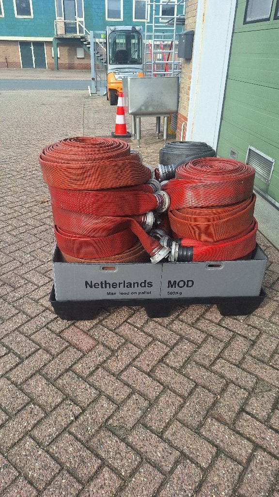 Brandweerslang Brandweerslangen 3 " Storz 81 koppeling, Ophalen, Gebruikt, Overige typen, Industriepark 2a 9351PA Leek