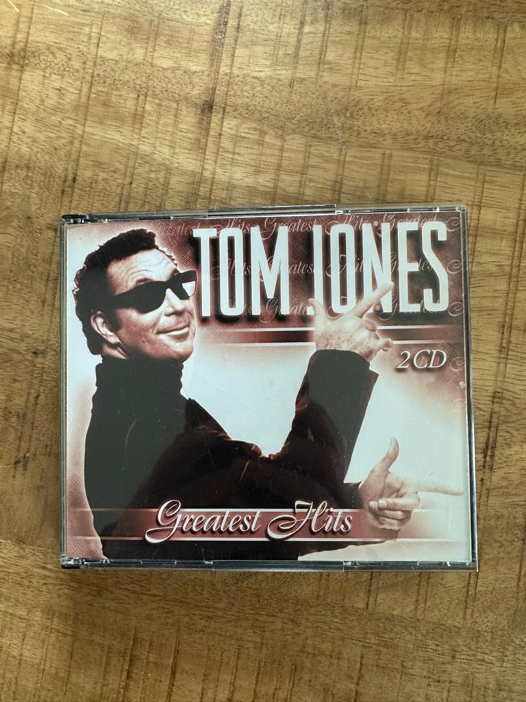 Tom Jones - Greatest Hits 2CD, Ophalen of Verzenden, Gebruikt