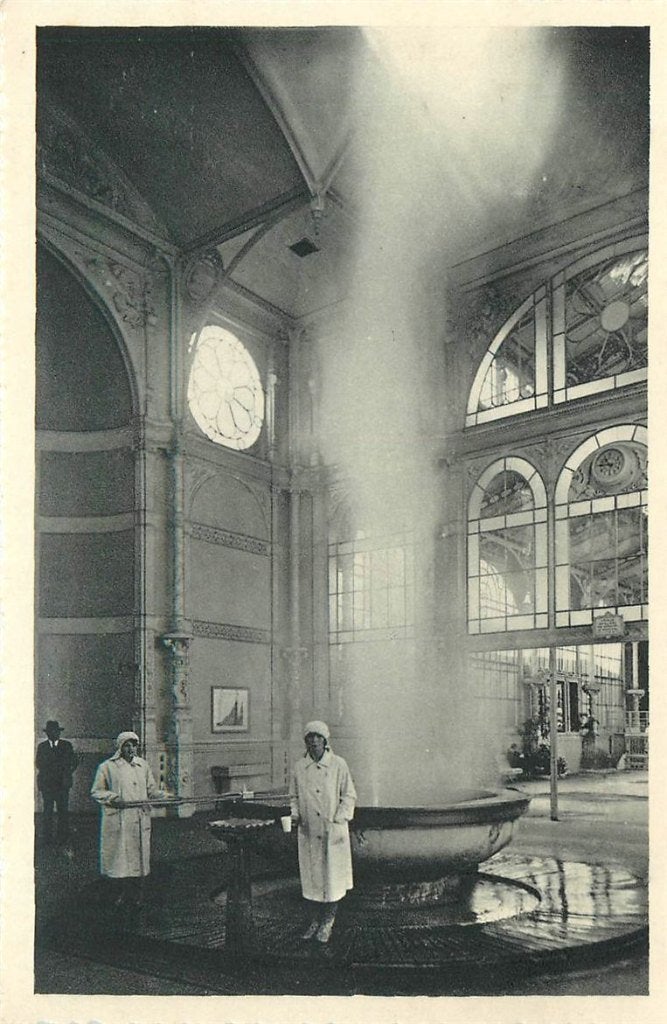 702-026-039 Karlsbad  Sprudel, Verzenden, Voor 1920, Overig Europa