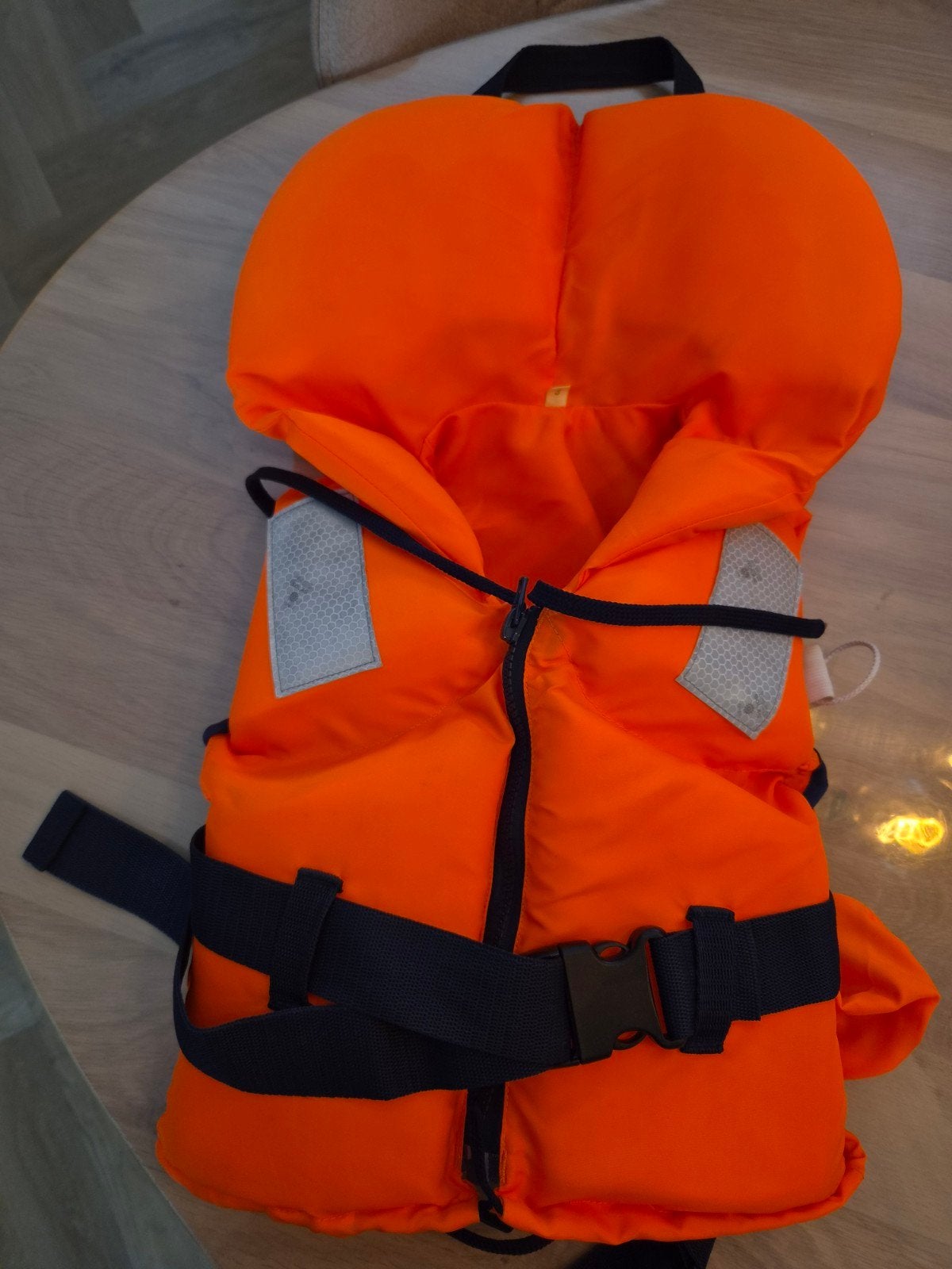 Reddingsvest 100N voor kinderen 20-30 kg, Ophalen of Verzenden, Gebruikt, Overige typen
