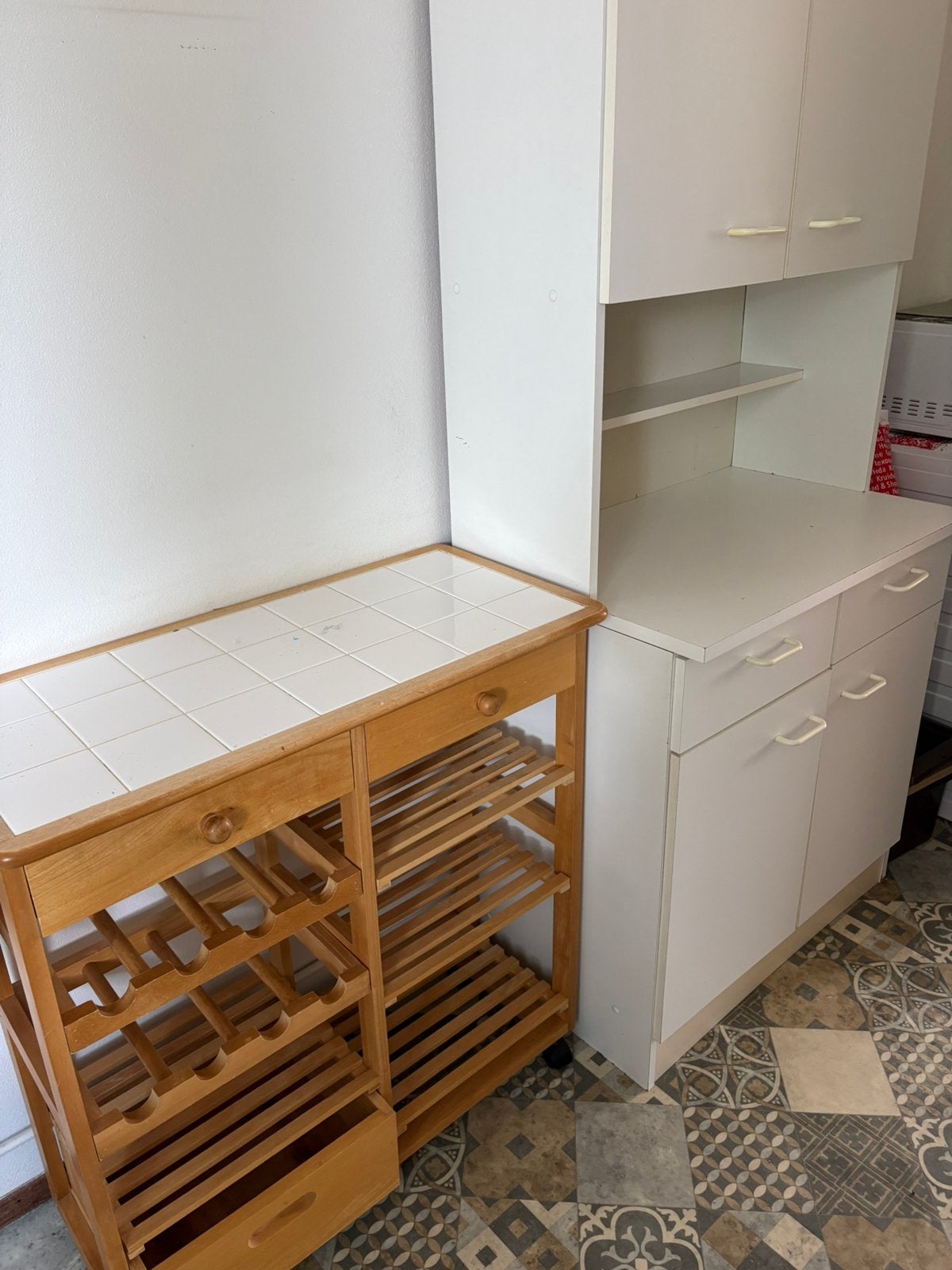 Diverse spullen, Huis en Inrichting, Ophalen, Gebruikt