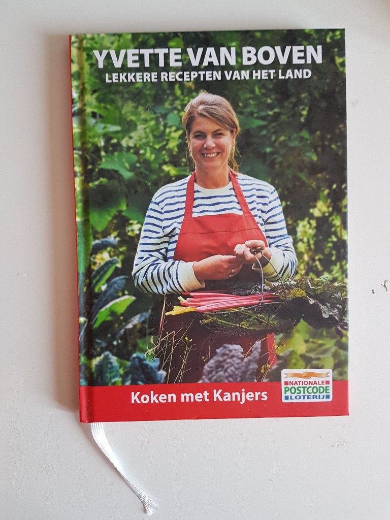 Yvette van Boven, lekkere recepten van het land, zgan, Boeken, Ophalen of Verzenden, Zo goed als nieuw, Nederland en België