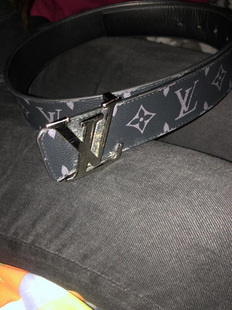 Louis Vuitton Riem Maat 90/36 - Zwart Monogram, Kleding | Heren, Riemen en Ceinturen, 95 tot 105 cm, Ophalen of Verzenden, Riem of Ceintuur
