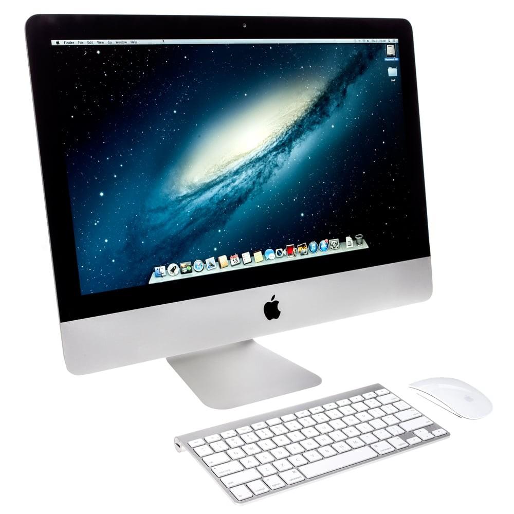Imac i5 late 2012 (defecte harddisk), Computers en Software, Apple Desktops, Ophalen of Verzenden, IMac, 2 tot 3 Ghz