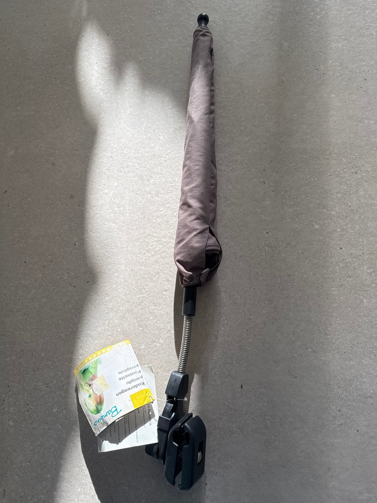 Bambino Kinderwagen Paraplu - Bescherming tegen de zon, Ophalen of Verzenden, Nieuw, Kinderwagen, Overige merken