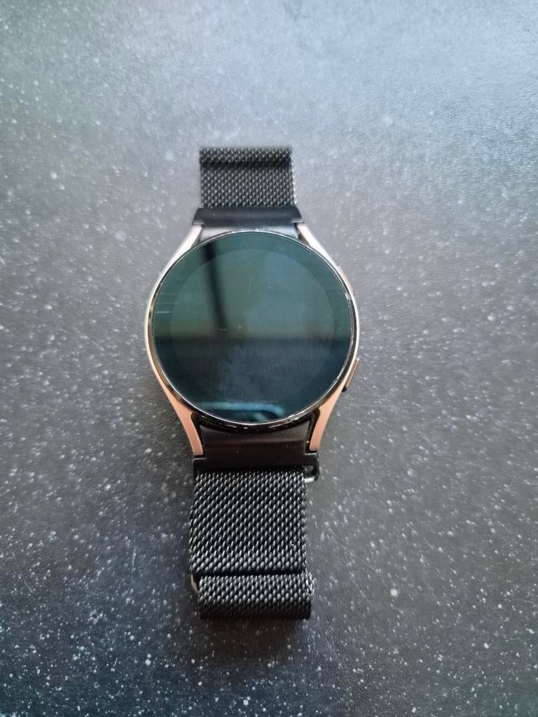 Samsung watch 4, 40mm, Pink gold, Ophalen of Verzenden, Gebruikt, Android, Samsung ⌚️