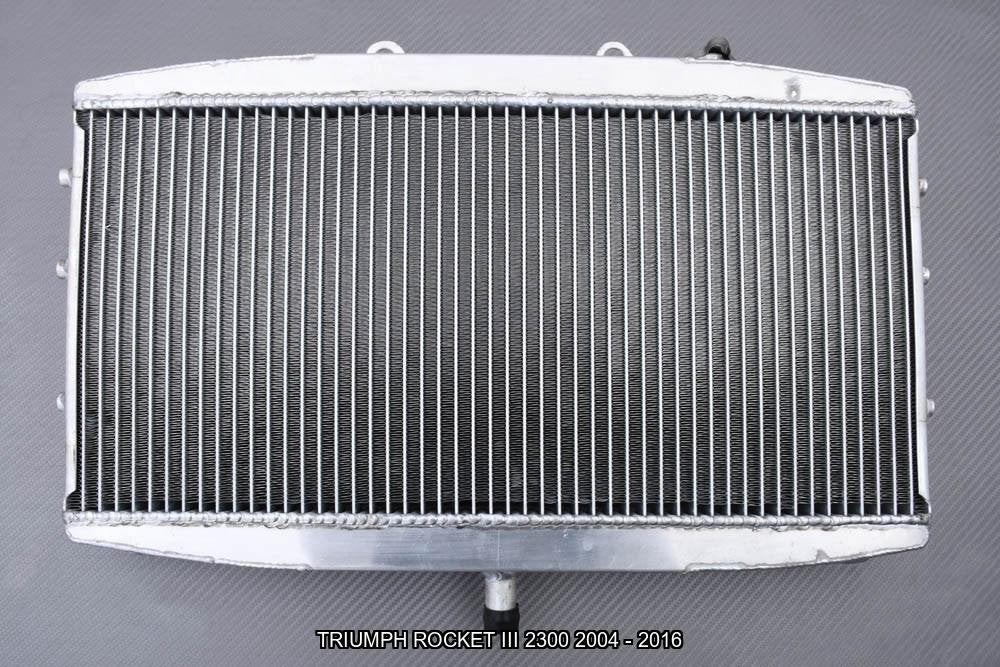 Radiateur Koeler AVDB TRIUMPH ROCKET III 2300 2004 - 2016