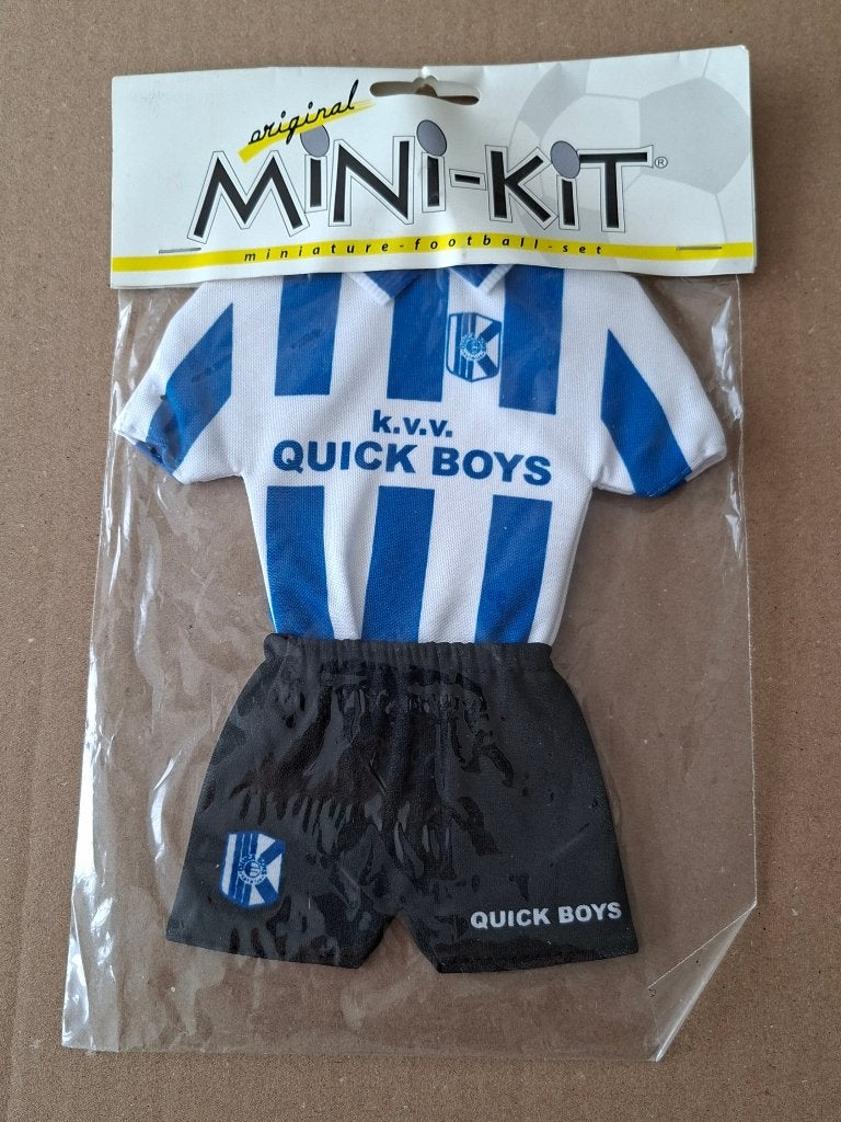 K.V.V. Quick Boys, Verzamelen, Ophalen of Verzenden, Nieuw, Overige binnenlandse clubs, Shirt