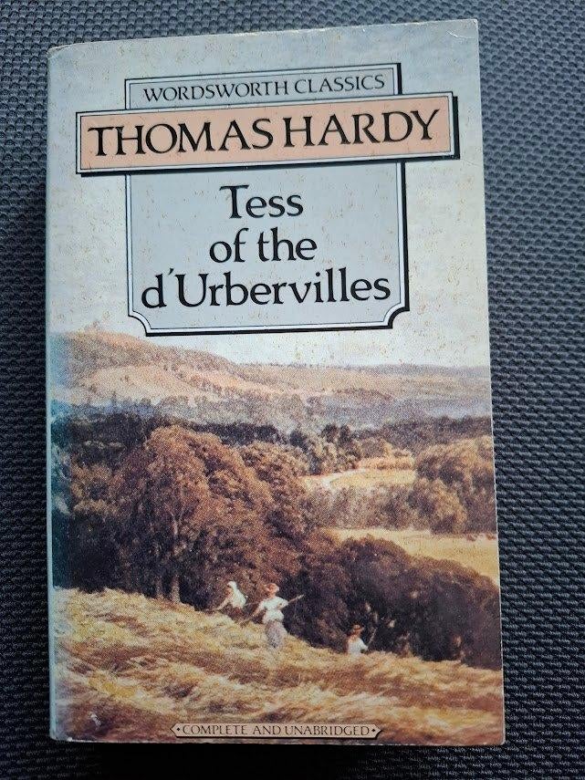 Thomas Hardy - Tess of the d'Urbervilles, Boeken, Ophalen of Verzenden, Gelezen, Thomas Hardy
