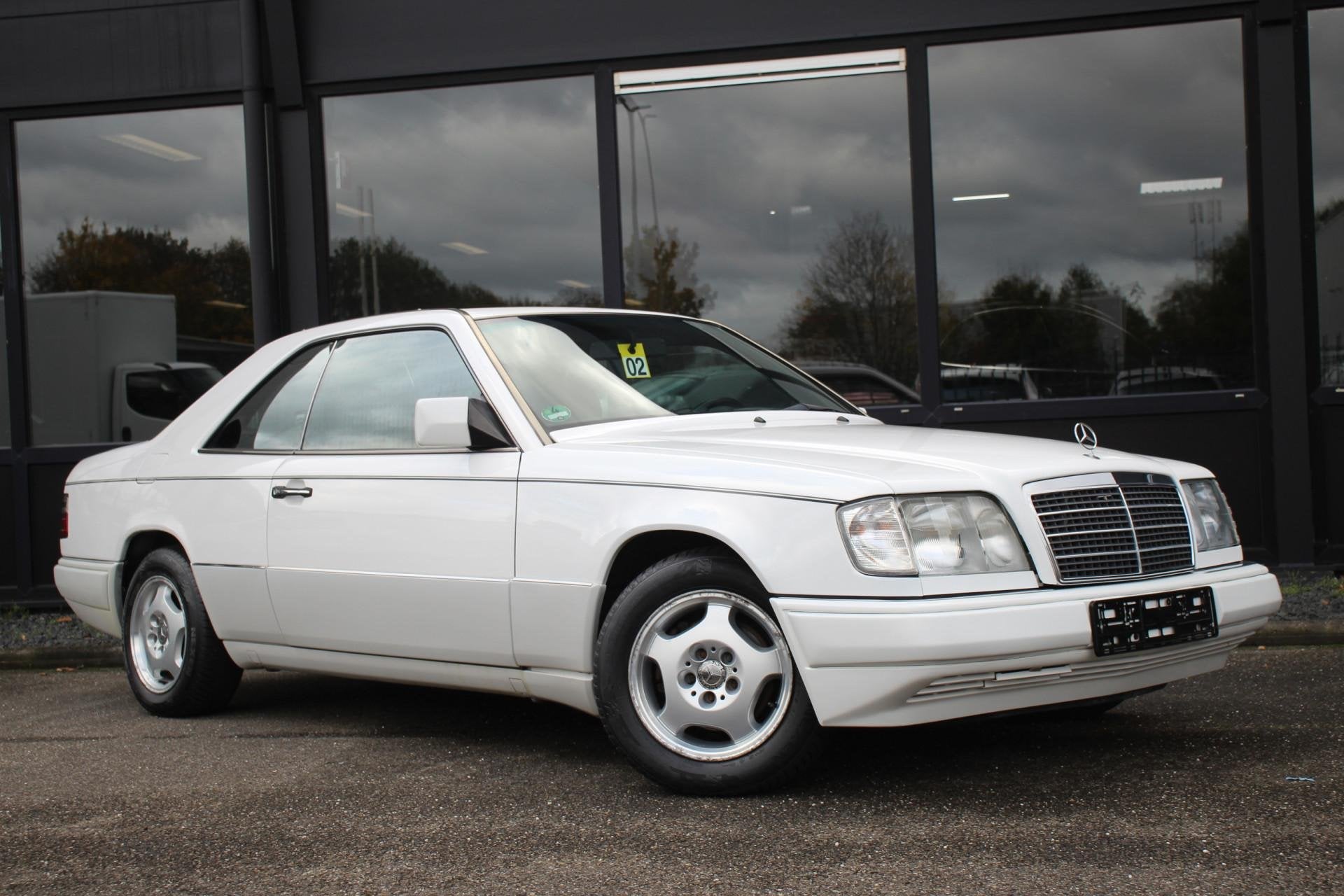 Mercedes-Benz 200-serie 200-500 (W124) 220 CE Automaat, ORIG, foto 8