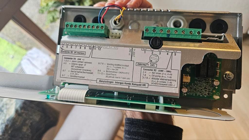 Intergas HR branderautomaat IC3HR BIC (074278), Ophalen, Zo goed als nieuw