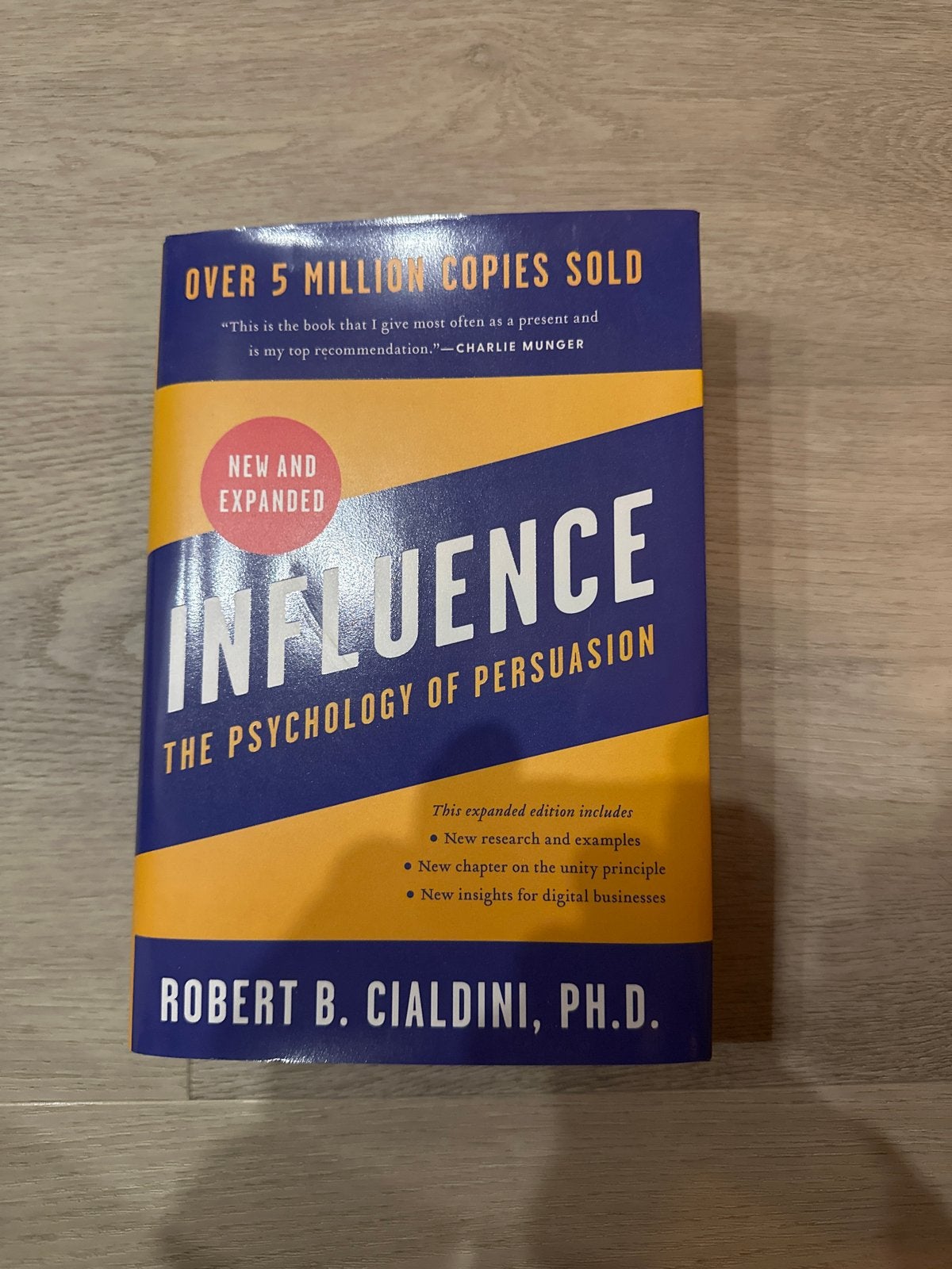Influence: The Psychology of Persuasion - Zo goed als nieuw, Ophalen of Verzenden, Zo goed als nieuw, Sociale psychologie