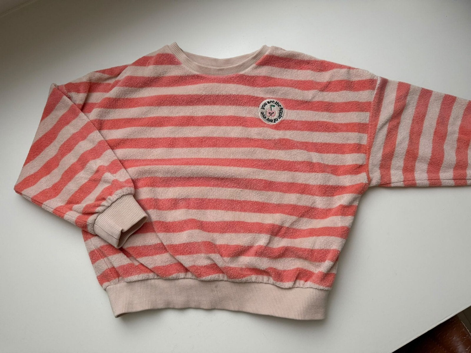 Milla Star super leuke trui sweater mt 104 110 uitstekend, Meisje, Trui of Vest, Ophalen of Verzenden, Zo goed als nieuw