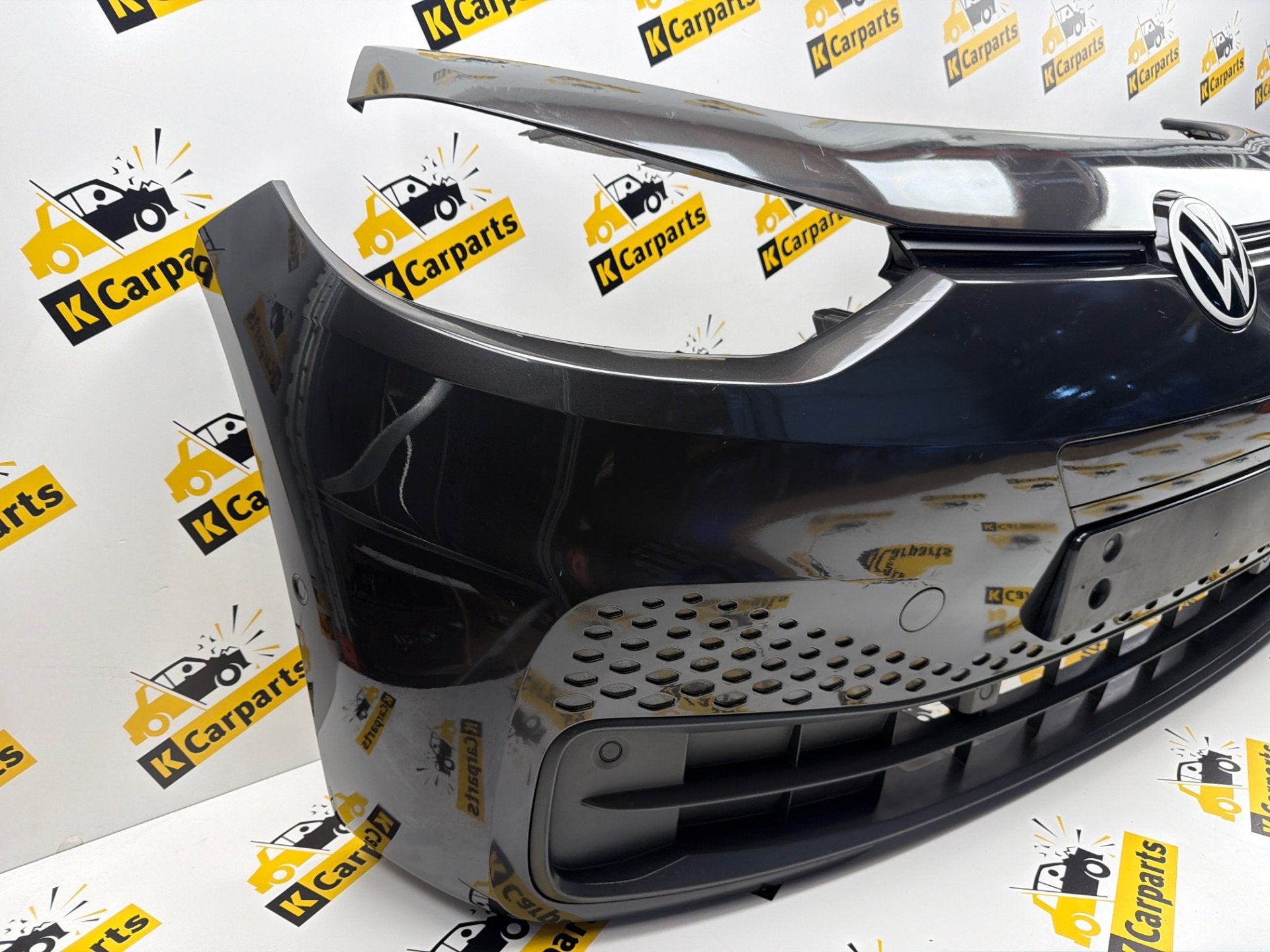 Voorbumper Vw VOLKSWAGEN ID3 2019-2025 ID3 bumper Compleet, Gebruikt, Volkswagen AG, Bumper, Berliner Ring 2
38440  Wolfsburg, DE