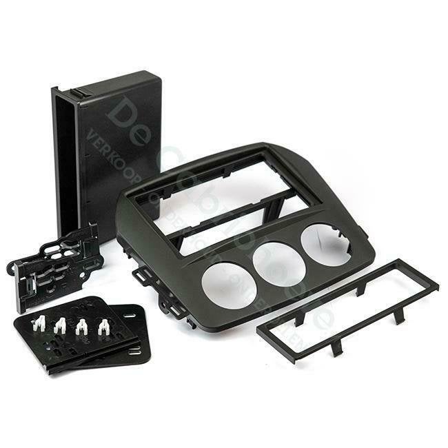 MX5 Radio ombouw paneel 1DIN / 2DIN, De Cabriohoeve VOF, Nieuw, Info@cabriohoeve.nl, Julianalaan 9, 9462PG Gasselte, Nederland