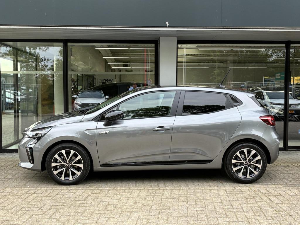 Mitsubishi Colt 1.6 HEV Intense Nieuw uit voorraad leverbaar, Stof, Met garantie (alle), Colt, Bedrijf