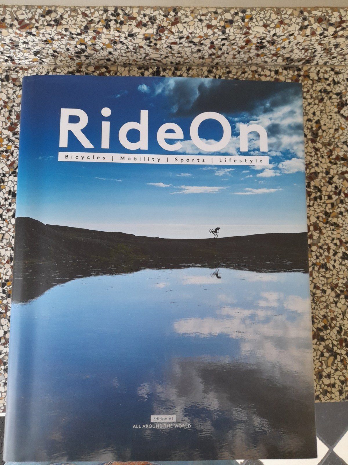 RideOn eerste editie, Ophalen of Verzenden, Nieuw, Minder dan 10 versnellingen, Overige merken