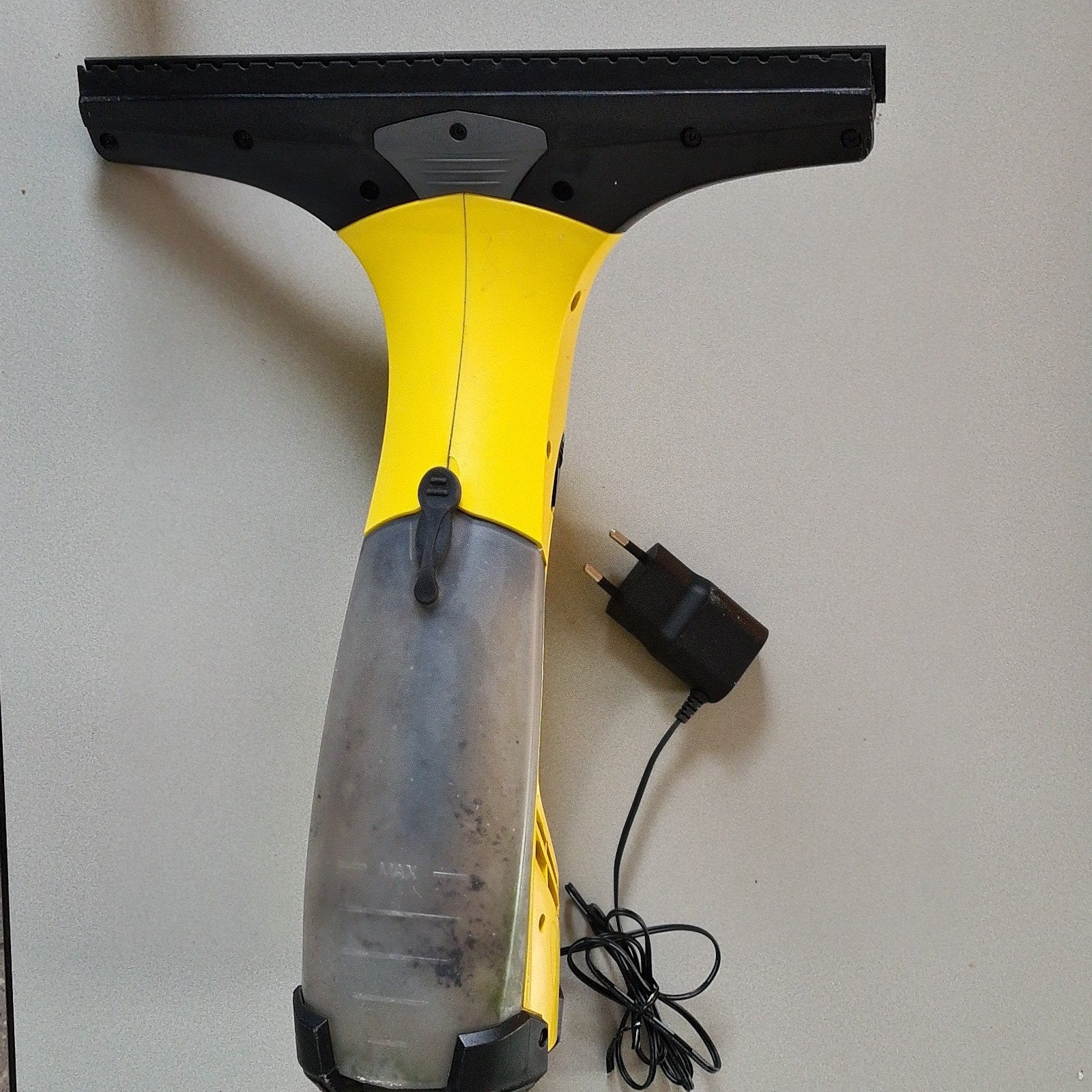 Kärcher WV 50 Raamwisser met Oplader, Ophalen of Verzenden, Raamwisser of Trekker