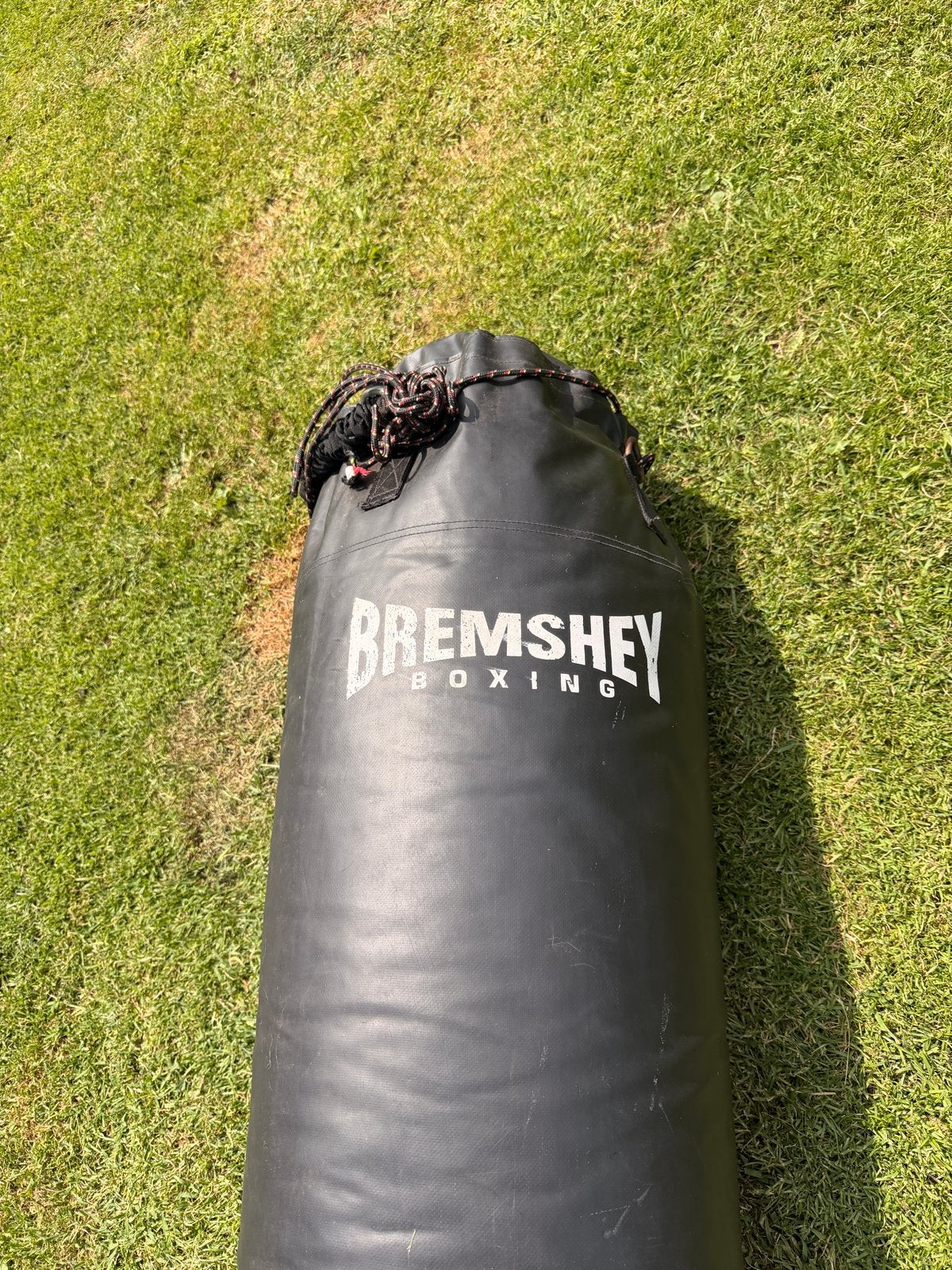 Professionele Bokszak 50kg - Bremshey Boxing, Ophalen, Gebruikt, Bokszak