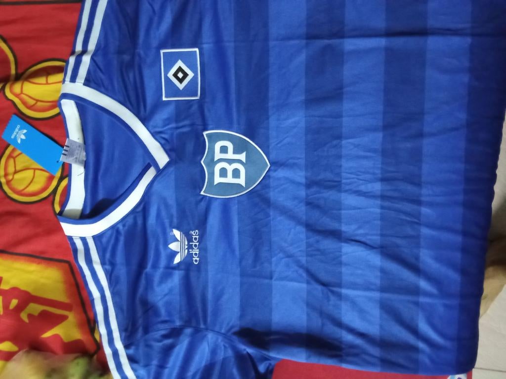 H.s.v hamburg, Ophalen of Verzenden, Zo goed als nieuw, Buitenlandse clubs, Shirt
