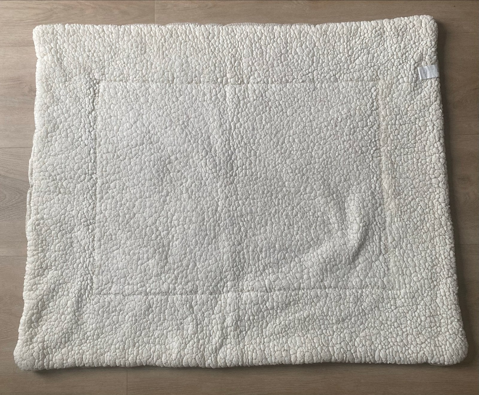 Zacht omkeerbaar baby speelkleed/boxkleed van Jollein, Ophalen of Verzenden, Zo goed als nieuw