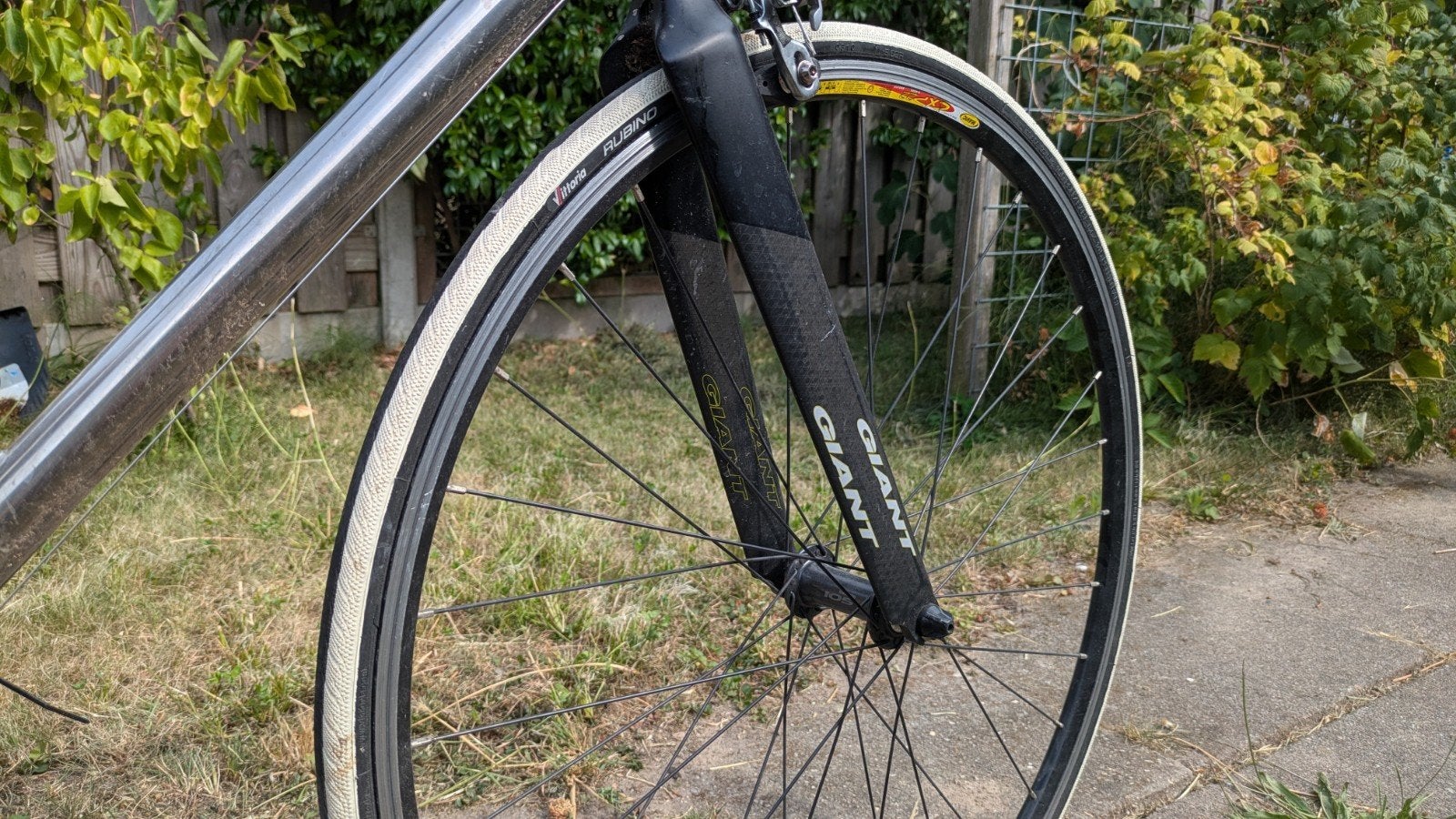 Titanium Racefiets 61cm (XL/L) Shimano 105/Tiagra 18 speed, 28 inch, Gebruikt, 15 tot 20 versnellingen, 61 tot 65 cm
