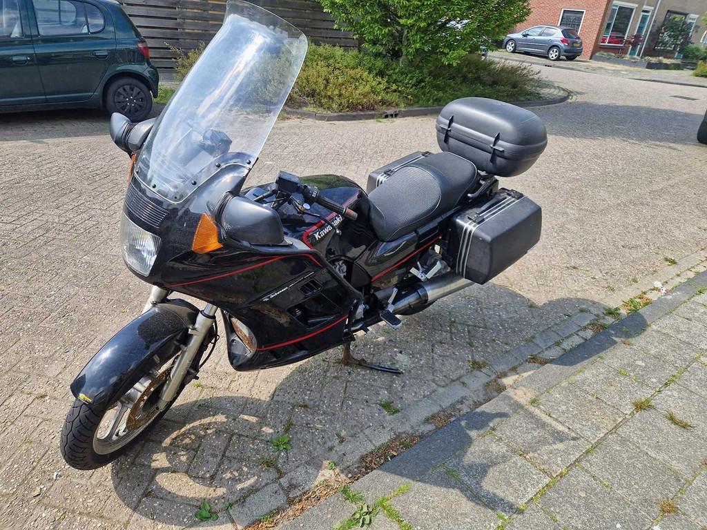 kawasaki GTR 1000 ZGT00A Motorfiets, Motoren, Bedrijf, Overig