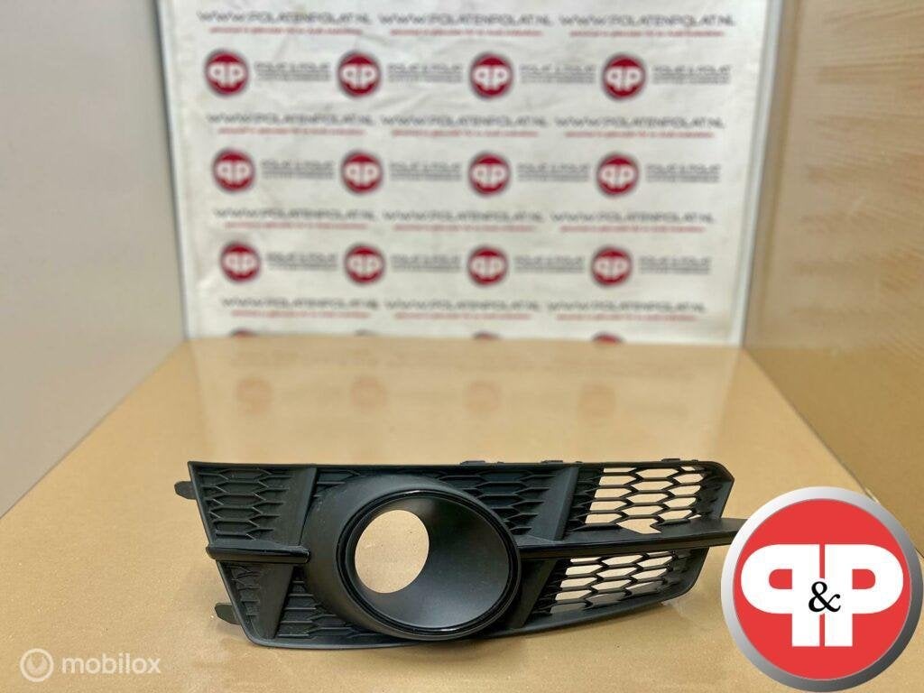 Audi A6 4G S-Line Facelift Rooster Bumper Links