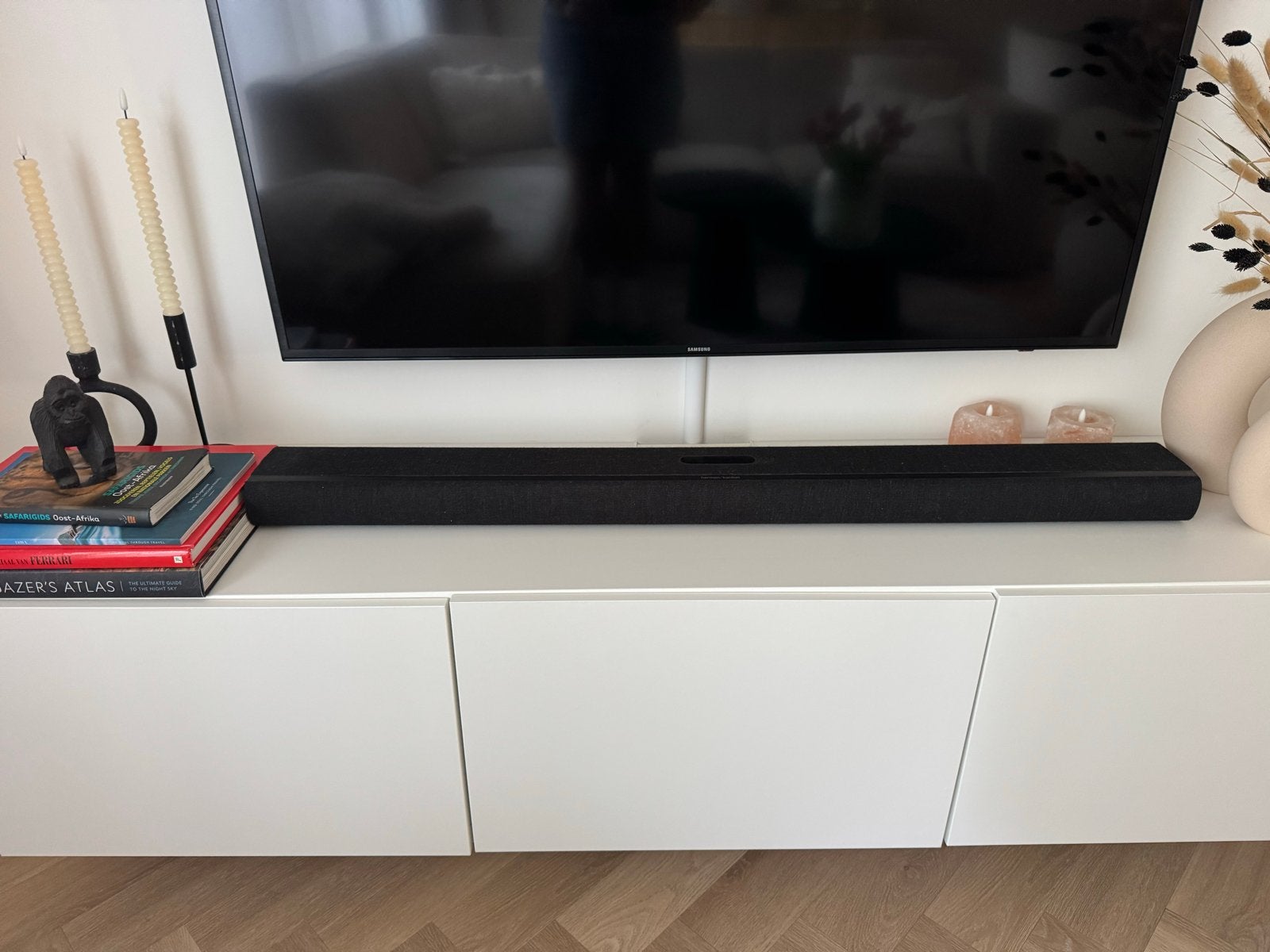 Harman Kardon Citation Multibeam 1100 Soundbar, Ophalen, Bluetooth, Zo goed als nieuw