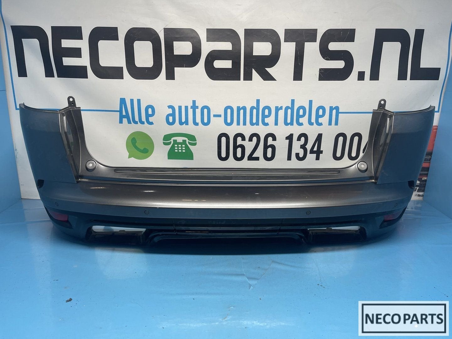 VOORBUMPER RANGE ROVER SPORT SVR ORIGINEEL ALLES LEVERBAAR!!, -, -, Ophalen of Verzenden, Bumper