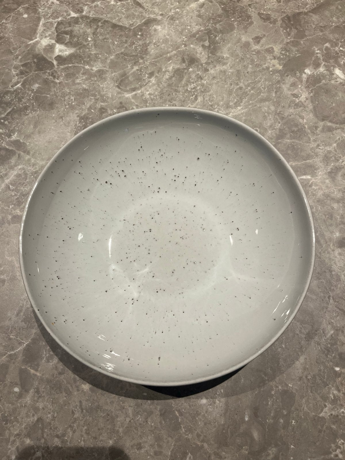 Sissy-Boy Pasta/Soep Borden Blauw/Grijs 22 cm - 8 Stuks, Huis en Inrichting, Ophalen, Zo goed als nieuw, Overige merken, Bord(en)