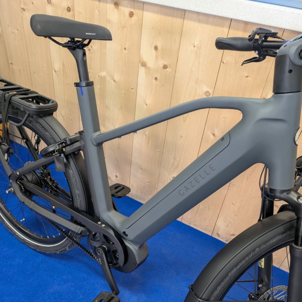 Gazelle Eclipse C380 HMB 2026 Elektrische Fiets - 0km NIEUW, Gazelle, Nieuw, Support@gazelle.com, Edisonstraat 6
8022 ZP Zwolle
Netherlands