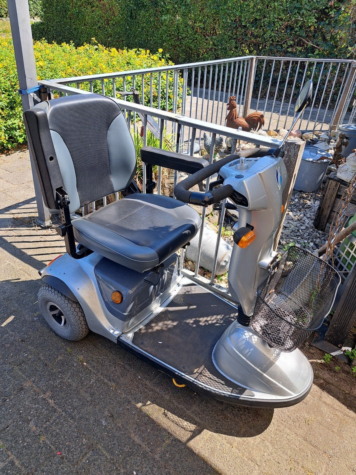 Scootmobiel opknapper, Diversen, Ophalen, 16 km/u of meer