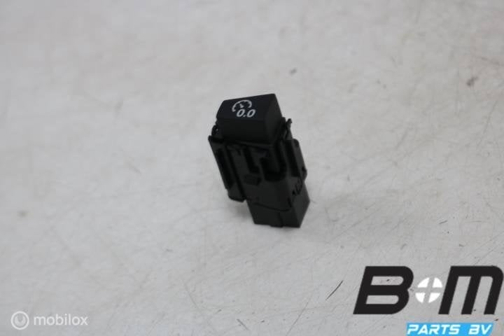 Dagteller schakelaar Audi A4 8W 4M1907569, Gebruikt