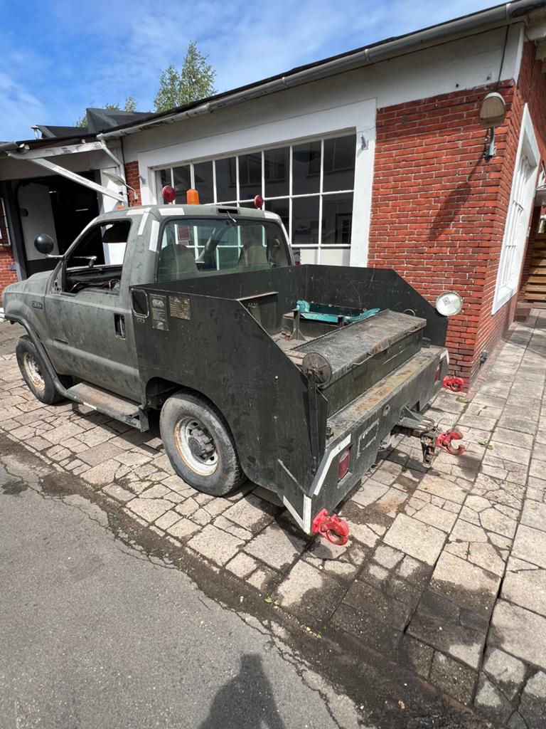 Ford F250/350 Tow Truck 7.3 Powerstroke 2000 2WD Onderdelen, Gebruikt, ., Ophalen of Verzenden, Ford USA
