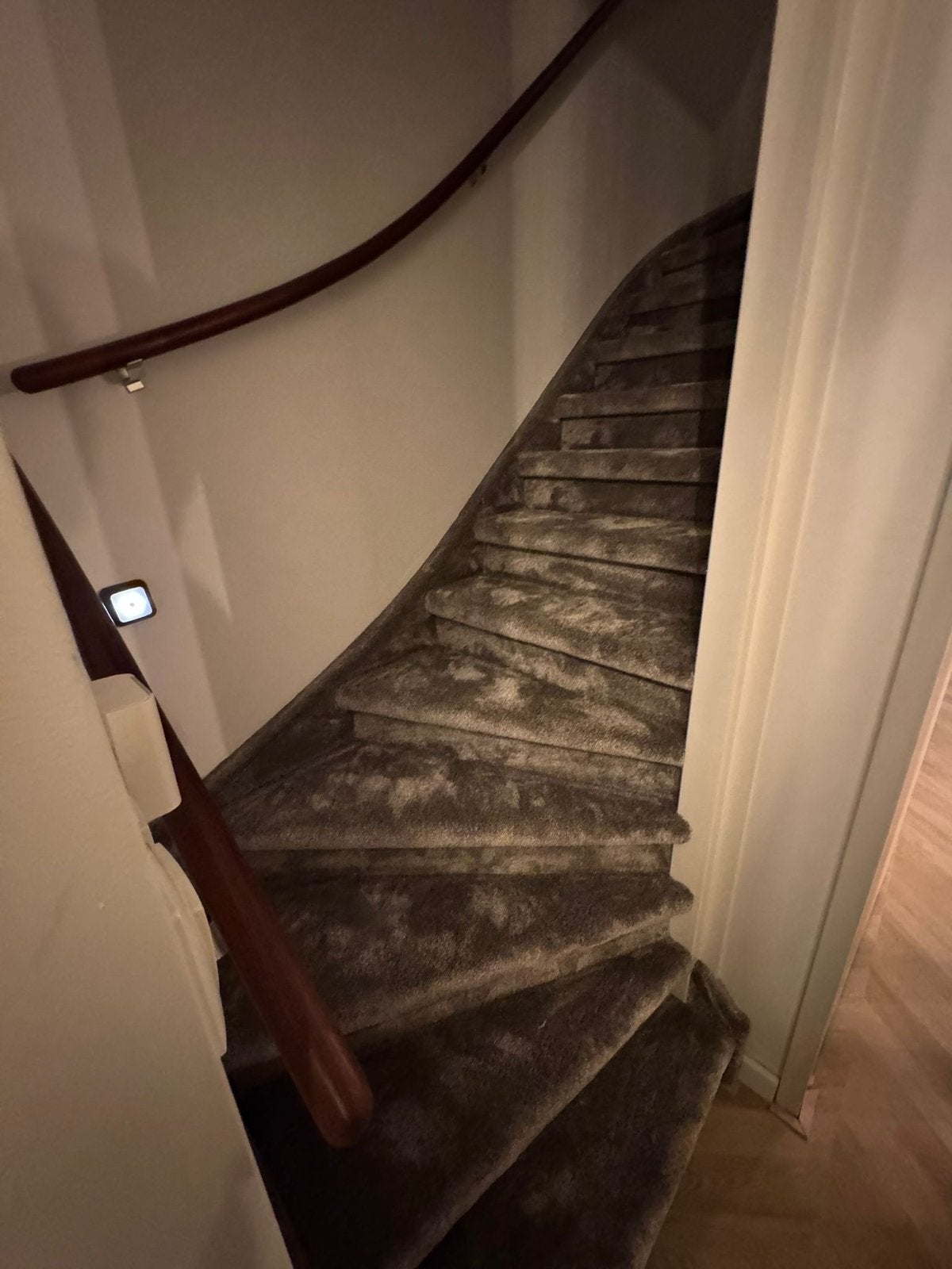 Tapijt stoffering trappen slaapkamers woonkamer compleet, Ophalen of Verzenden, Zo goed als nieuw, Tapijt