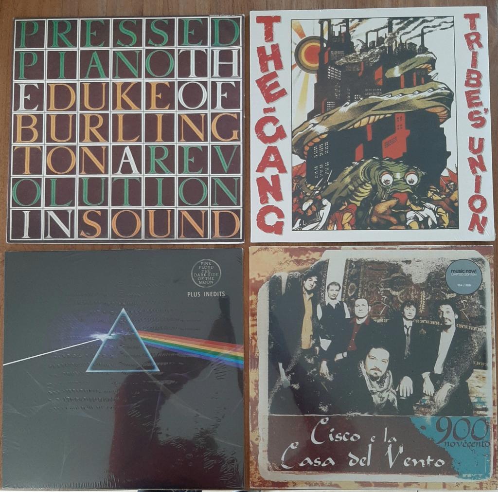 Partij album - Rock, Hard Rock, Pop, Metal,  Vinyl LP, Ophalen of Verzenden, Nieuw in verpakking, 12 inch, Poprock
