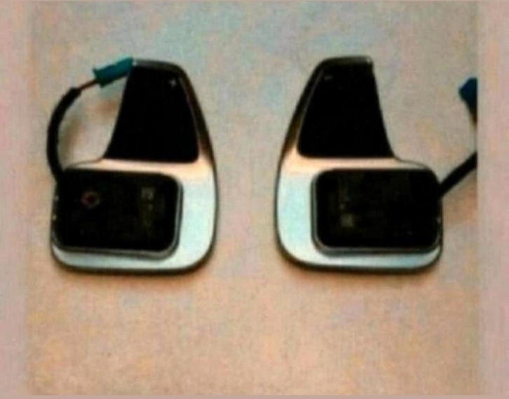 SCHAKEL PADDELS BMW M 550 F06 F07 F10 F11 F18, Ophalen of Verzenden