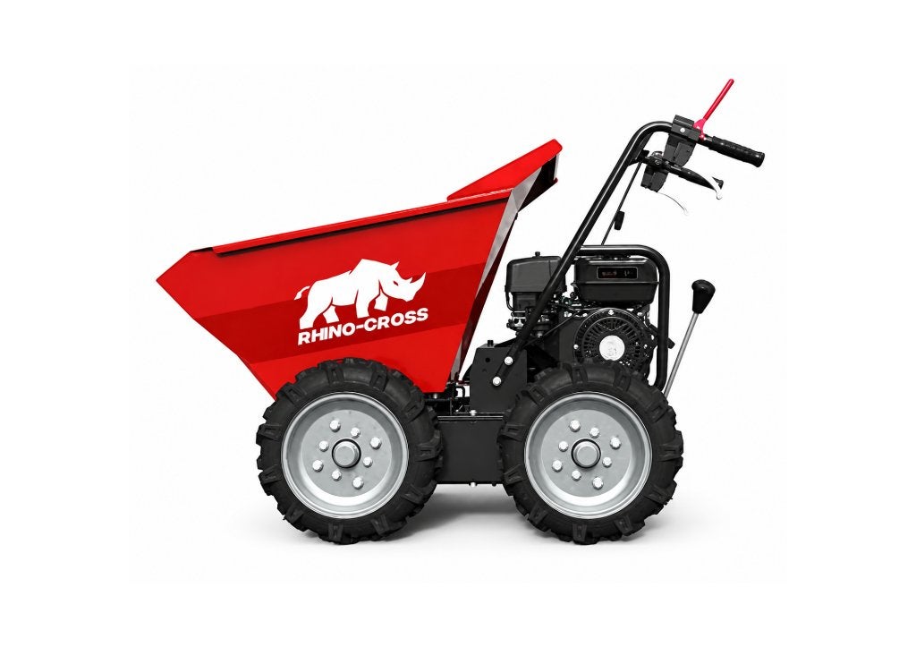 Dumper | Rhino-Cross | T30 | Op voorraad, Ggg, Ggg, Ggg, Nieuw