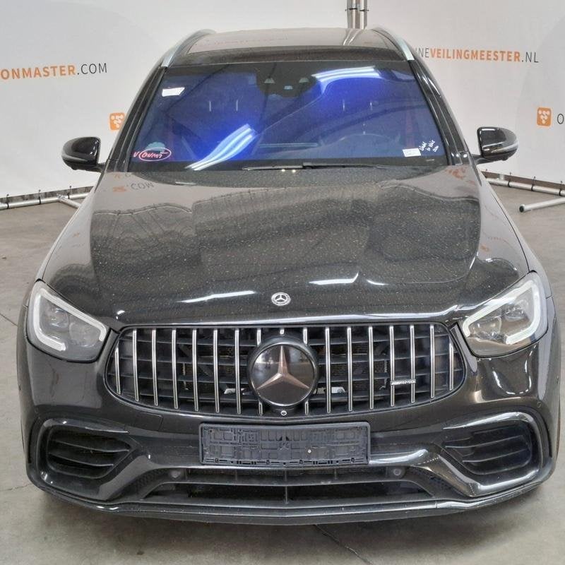 Personenauto, Mercedes-Benz, GLC 63S AMG, 2019, V8 Biturbo 4, Auto's, Automaat, Overige modellen, Overige carrosserieën, Overige brandstoffen