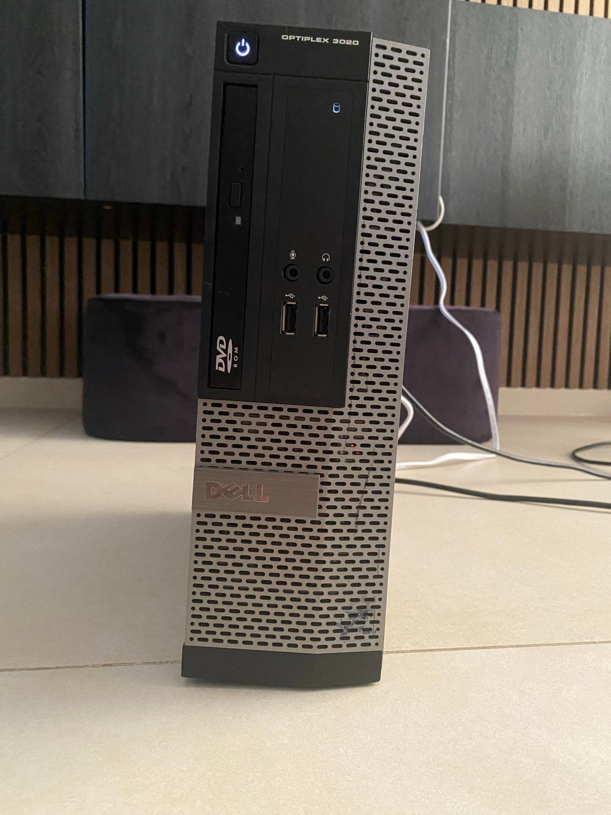 Dell Optiplex 3020 Desktop PC, Computers en Software, Desktop Pc's, 64 GB of meer, HDD, Ophalen of Verzenden, Zo goed als nieuw