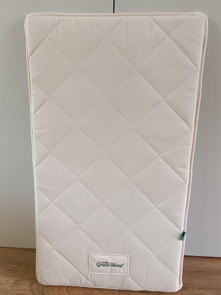 Green Sheep Natural Snüzpod Matras, Kinderen en Baby's, Babywiegjes en Ledikanten, Ophalen, Ledikant