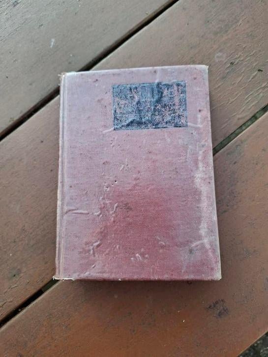 Van Goor's Engels Zakwoordenboek 1959, Boeken, Woordenboeken, Ophalen of Verzenden